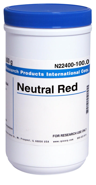 Research Products Intl Corp Neutral Red Dye N22400-100.0 - 1.0 Each