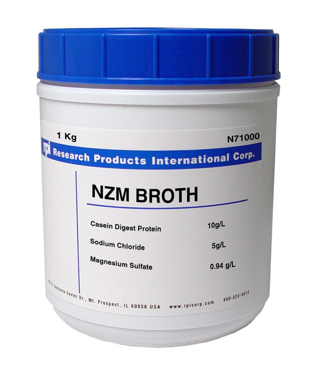 Research Products Intl Corp Nzm Broth N71000-1000.0 - 1.0 Each