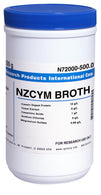 Research Products Intl Corp Nzcym Broth N72000-500.0 - 1.0 Each