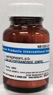 Research Products Intl Corp P-Nitrophenyl-B-D-Galactopyranoside N81000-25.0 - 1.0 Each - MDL-RPIN81000250
