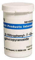 Research Products Intl Corp 2-Nitrophenyl-B-D-Glucopyranoside N81020-0.1 - 1.0 Each