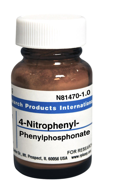 P-Nitrophenyl Phenylphosphonate - N81470-1.0 - 1 Each - MDL-RPIN8147010