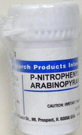 P-Nitrophenyl-A-L-Arabinopyranoside - N82150-1.0 - 1 Each - MDL-RPIN8215010