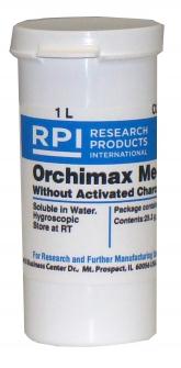 Research Intl O20057-1.0 Orchimax, Without Activated Charcoal, Powder, 1 L - MDL-RPIO2005710 - 1 Each