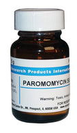 Research Intl P11000-1.0 Paromomycin Sulfate, 1 g - MDL-RPIP1100010 - 1 Each