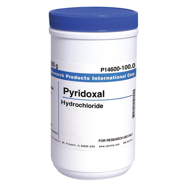 Pyridoxal Hydrochloride - P14600-100.0 - 1 Each - MDL-RPIP14600100