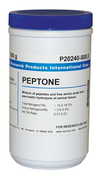 Research Products Intl Corp Peptone P20240-100.0 - 1.0 Each