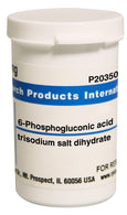 Research Intl P20350-0.1 6-Phosphogluconic Acid, Dihydrate 100 mg - MDL-RPIP2035001 - 1 Each