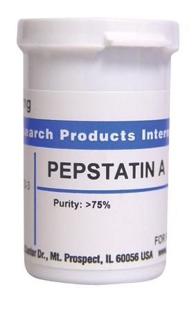 Research Products Intl Corp Pepstatin A P30100-0.005 - 1.0 Each - MDL-RPIP30100005