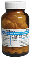 Research Products Intl Corp Phosphate Buffered Saline (Pbs) P32080-100T - 1.0 Each