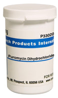 Research Intl P33020-0.1 Puromycin, Dihydrochloride, 100 mg - MDL-RPIP3302001 - 1 Each