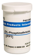 Research Intl P40100-0.25 Dl-Phosphinothricin (PPt), 250 mg - MDL-RPIP40100025 - 1 Each