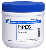 Research Products Intl Corp Pipes Free Acid Ultrapure P40140-250.0 - 1.0 Each