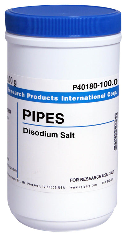 Research Products Intl Corp Pipes Disodium Salt P40180-100.0 - 1.0 Each