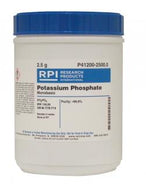 Research Products Intl Corp Potassium Phosphate, Monobasic, ACS P41200-2500.0 - 1.0 Each - MDL-RPIP412002500
