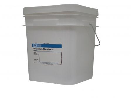 Research Int'l P41300-25000.0 Potassium Phosphate, Dibasic, 25 kg - MDL-RPIP4130025KG - 1 Each