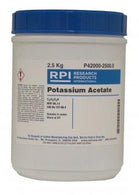 Research Products Intl Corp Potassium Acetate ACS P42000-2500.0 - 1.0 Each