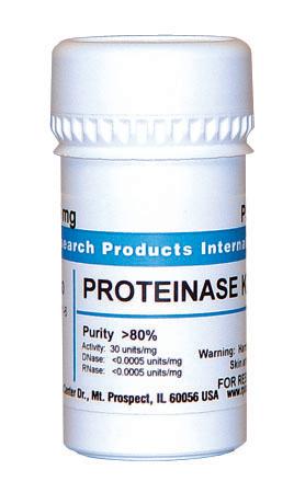 Proteinase K - P50220-0.1 - 1 Each - MDL-RPIP5022001