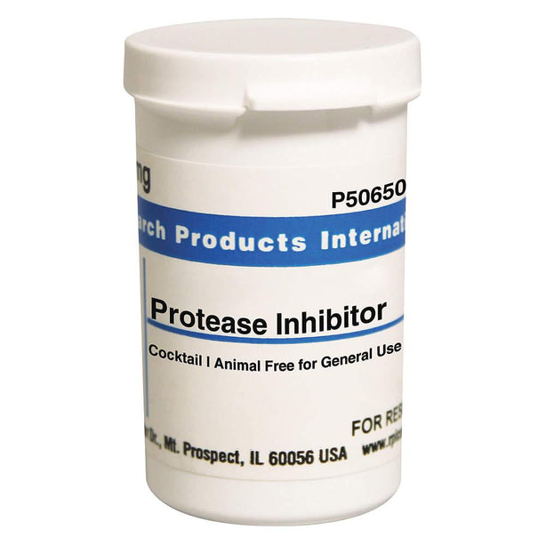 Research Intl Cocktial P50650-1 Protease Inhibitor Cocktail I, Animal Free, For General Use, 1 Vial - MDL-RPIP506501 - 1 Each