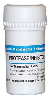 Research Int'l Cocktial P50700-1.0 Protease Inhibitor Cocktail III, For Mammalian Cells, 1 Vial - MDL-RPIP5070010 - 1 Each