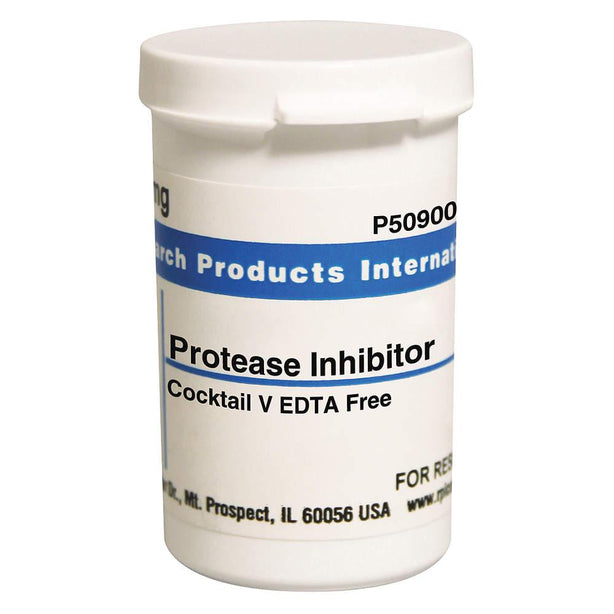 Research Products Int'l Corp. Protease Inhibitor Cocktial P50900-1.0 - 1.0 Each