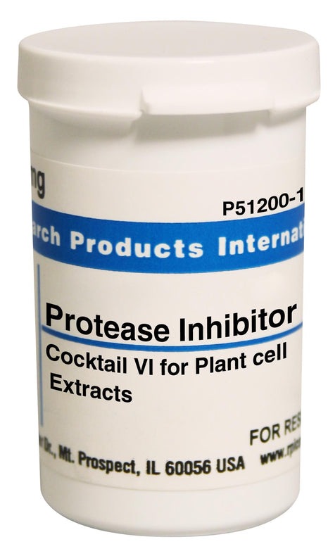 Research Products Intl Corp Protease Inhibitor Cocktial P51200-1 - 1.0 Each - MDL-RPIP512001