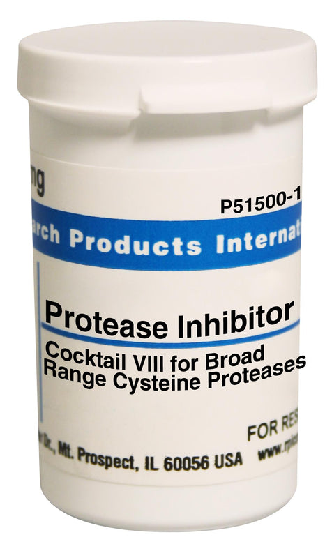 Research Products Intl Corp Protease Inhibitor Cocktial P51500-1 - 1.0 Each - MDL-RPIP515001