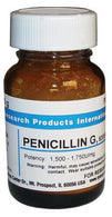 Research Products Intl Corp Penicillin G Sodium [Benzylpenicillin Na + Salt] P93000-5.0 - 1.0 Each