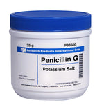 Research Products Intl Corp Penicillin G Potassium Salt P93500-25.0 - 1.0 Each