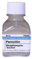 Research Products Intl Corp Penicillin / Streptomycin Solution P93560-50.0 - 1.0 Each - MDL-RPIP93560500