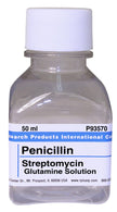 Research Products Intl Corp Penicillin / Streptomycin / Glutamime Soluti P93570-50.0 - 1.0 Each