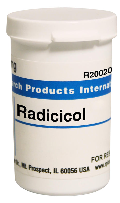 Research Intl R20020-0.001 Radicicol Humicola Fuscoatra, 1 mg - MDL-RPIR20020001 - 1 Each