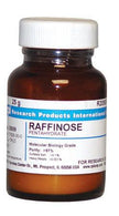 Research Products Intl Corp D-[+]-Raffinose, Pentahydrate R20500-25.0 - 1.0 Each