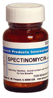 Research Products Intl Corp Spectinomycin Dihydrochloride Pentahydra S23000-25.0 - 1.0 Each