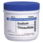 Research Intl S23060-250.0 Sodium Thiosulfate, 250 g - MDL-RPIS23060250 - 1 Each