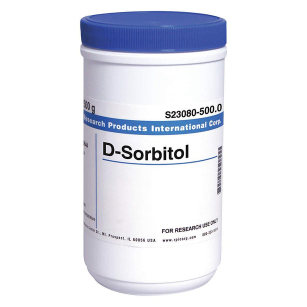 Research Intl S23080-1000.0 D-Sorbitol, 1 kg - MDL-RPIS230801000 - 1 Each