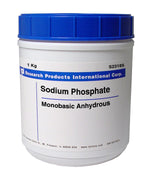 Sodium Phosphate, Monobasic, Anhydrous, 1 kg - S23185-1000.0 - 1 Each