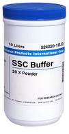 Research Intl S24020-10.0 SSC Buffer, 20X, Dry Powder, 10 L - MDL-RPIS24020100 - 1 Each