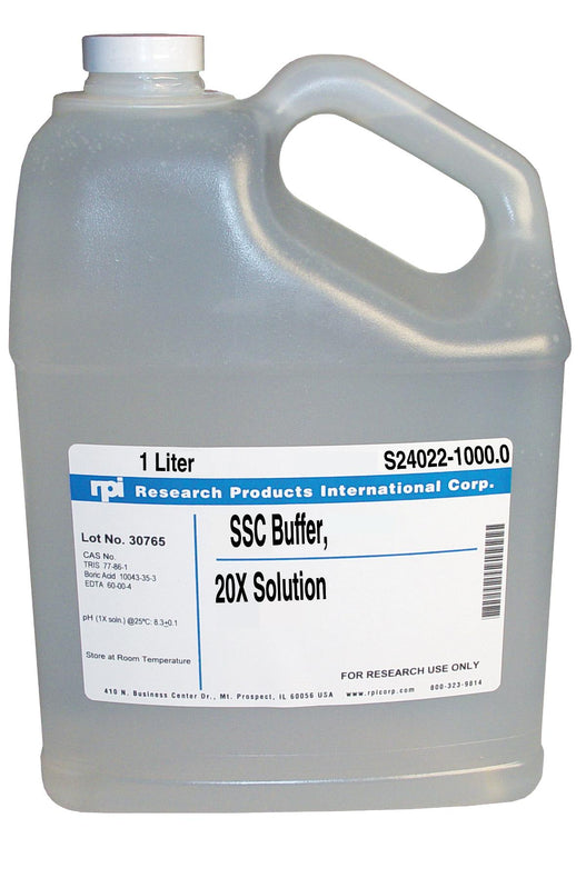 SSC Buffer, 20X Solution - S24022-1000.0 - 1 Each - MDL-RPIS240221000
