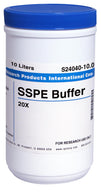 Research Products Intl Corp SSPE Buffer, 20X S24040-10.0 - 1.0 Each