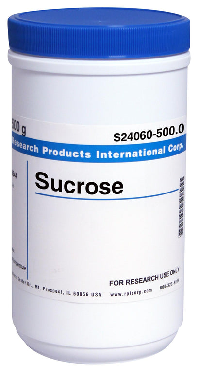 Research Products Intl Corp Sucrose S24060-500.0 - 1.0 Each