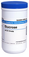 Research Products Intl Corp Sucrose, ACS Grade S24065-500.0 - 1.0 Each