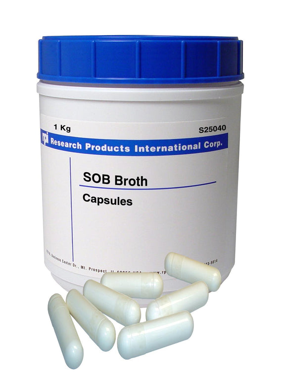 Sob Broth - S25040-1000.0 - 1 Each - MDL-RPIS250401000
