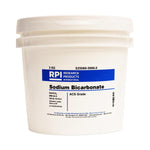 Research Products Intl Corp Sodium Bicarbonate, ACS Grade S25060-3000.0 - 1.0 Each
