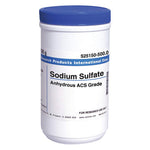 Research Products Intl Corp Sodium Sulfate, Anhydrous, ACS Grade S25150-500.0 - 1.0 Each
