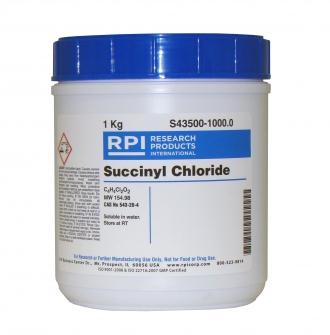 Research Products Intl Corp Succinyl Chloride S43500-1000.0 - 1.0 Each
