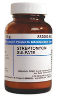 Streptomycin Sulfate, 1 kg - S62000-1000.0 - 1 Each