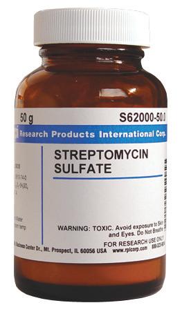 Streptomycin Sulfate, 1 kg - S62000-1000.0 - 1 Each