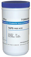 Research Intl T12000-1000.0 TAPS, Free Acid, 1 kg - MDL-RPIT120001000 - 1 Each