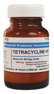 Tetracycline HCl - T17000-500.0 - 1 Each - MDL-RPIT17000500